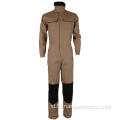 Flame Retardant Grey Workwear Secara Keseluruhan